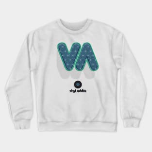 Vinyl Addict Crewneck Sweatshirt